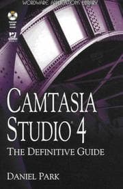 Tapa de Camtasia Studio 4