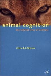 Tapa de Animal Cognition