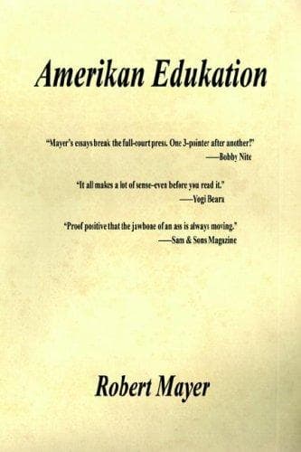 Tapa de Amerikan Edukation