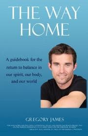 Tapa de The Way Home - A Guidebook for the Return to Balance in Our Spirit, Our Body, and Our World