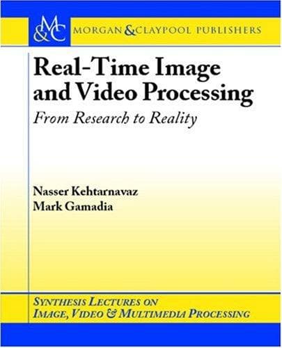 Tapa de Real-time image and video processing