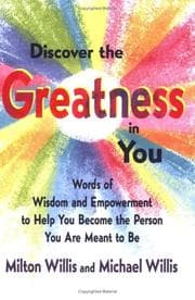 Tapa de Discover the Greatness in You
