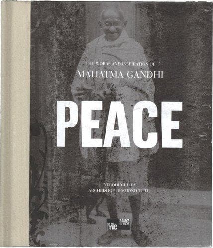 Tapa de Peace