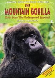 Tapa de The mountain gorilla
