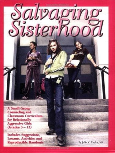 Tapa de Salvaging Sisterhood