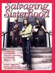 Tapa de Salvaging Sisterhood