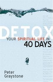 Tapa de Detox Your Spiritual Life in 40 Days