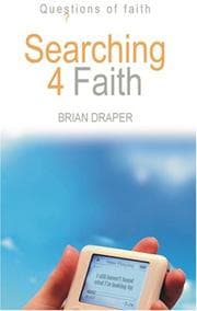 Tapa de Searching 4 Faith (Questions of Faith)