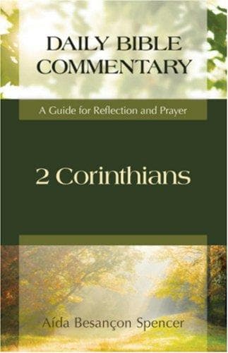 Tapa de 2 Corinthians