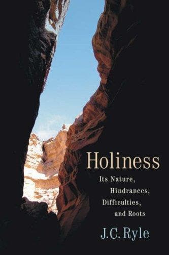 Tapa de Holiness