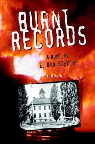 Tapa de Burnt Records