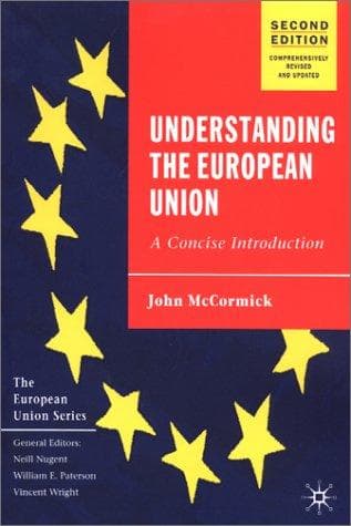 Tapa de Understanding the European Union