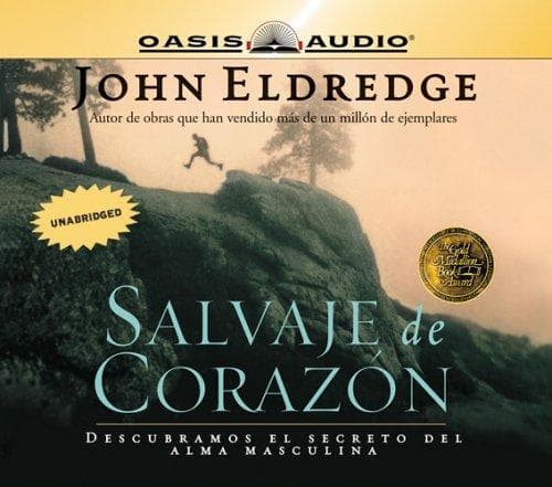 Tapa de Salvaje De Corazon