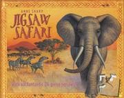 Tapa de Jigsaw Safari