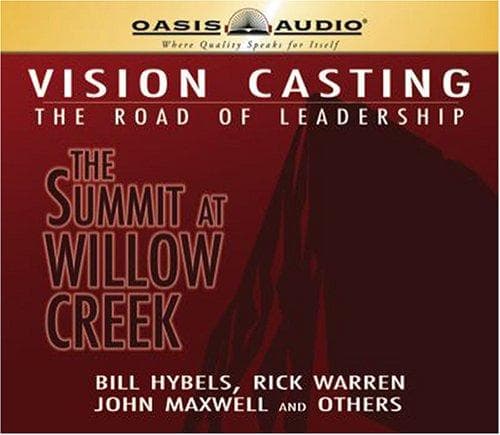Tapa de Vision Casting