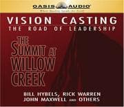Tapa de Vision Casting