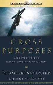 Tapa de Cross Purposes