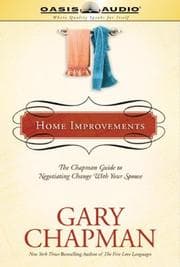 Tapa de Home Improvements (Chapman Guides)