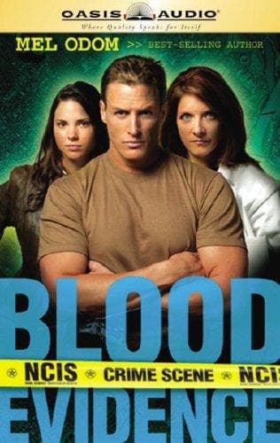 Tapa de Blood Evidence