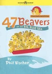 Tapa de 47 Beavers On the Big, Blue Sea