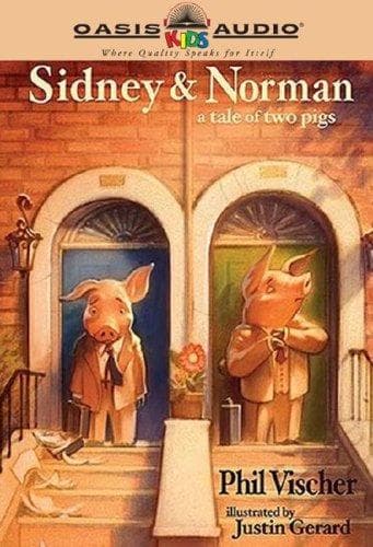 Tapa de Sidney & Norman