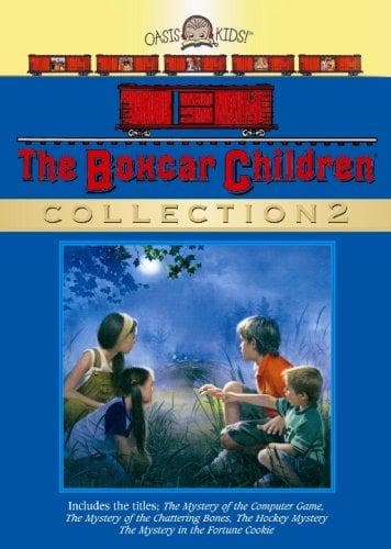 Tapa de The Boxcar Children Collection 2