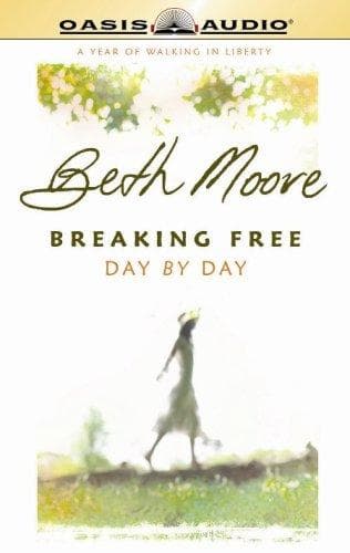 Tapa de Breaking Free Day by Day