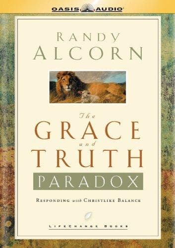 Tapa de The Grace and Truth Paradox