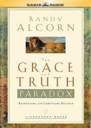 Tapa de The Grace and Truth Paradox