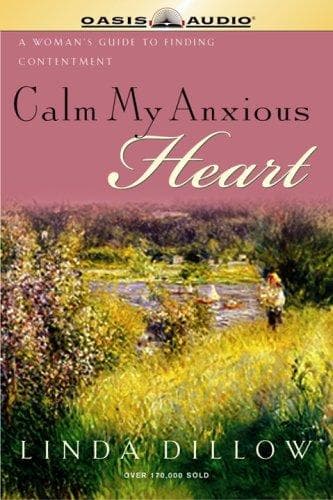 Tapa de Calm My Anxious Heart