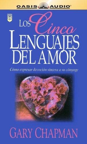 Tapa de Los Cinco Idiomas Del Amor