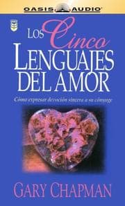 Tapa de Los Cinco Idiomas Del Amor