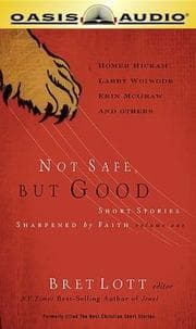 Tapa de Not Safe But Good, Vol 1, Part 2