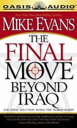 Tapa de The Final Move Beyond Iraq