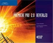 Tapa de Adobe Premiere Pro 2.0 Revealed (Revealed)
