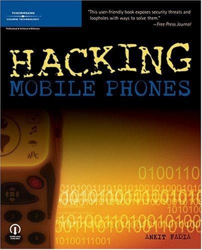Tapa de Hacking mobile phones