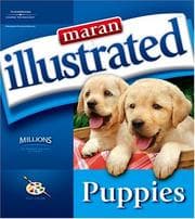 Tapa de Maran Illustrated Puppies