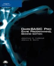 Tapa de DarkBasic pro game programming