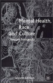 Tapa de Mental health, race, and culture