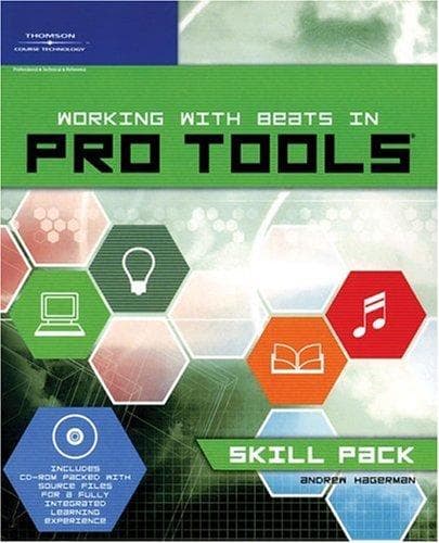 Tapa de Working with Beats in Pro Tools