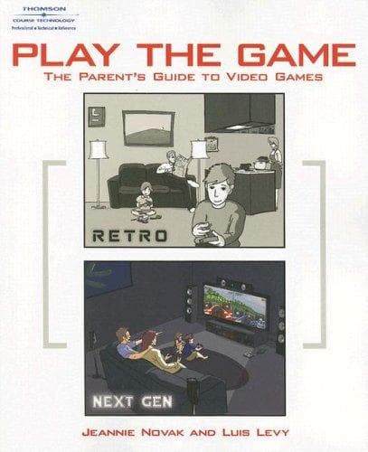 Tapa de Play the Game