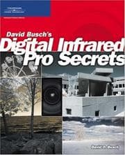 Tapa de David Buschs Digital Infrared Pro Secrets