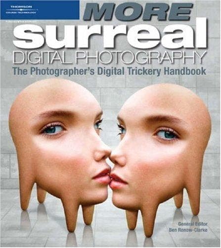 Tapa de MORE Surreal Digital Photography
