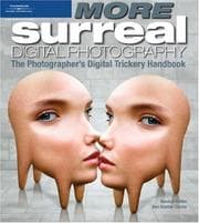 Tapa de MORE Surreal Digital Photography