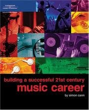 Tapa de Building a Successful 21st-Century Music Career