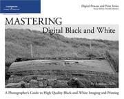 Tapa de Mastering Digital Black and White