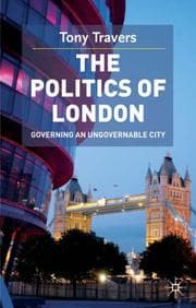 Tapa de The Politics of London