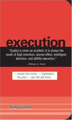 Tapa de Execution