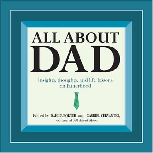 Tapa de All About Dad