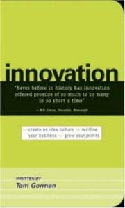 Tapa de Innovation